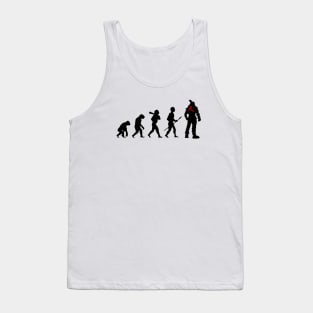 Evolution - Akuma Tank Top